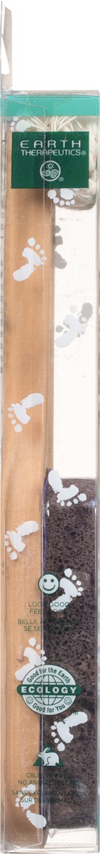 slide 2 of 9, Earth Therapeutics Natural Sierra Pumice Stick 1 ea, 1 ct