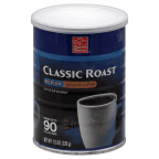 slide 1 of 1, Harris Teeter Ground Coffee - Classic Roast, 11.5 oz