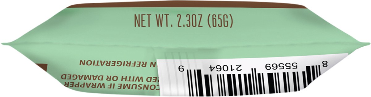 slide 2 of 9, Perfect Bar Gluten-Free Chocolate Mint Peanut Butter Refrigerated Protein Bar, 2.3 oz, 2.3 oz