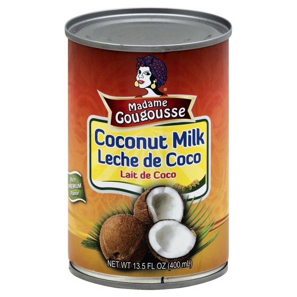 slide 1 of 1, Madame Gougousse Coconut Milk, 13.5 oz