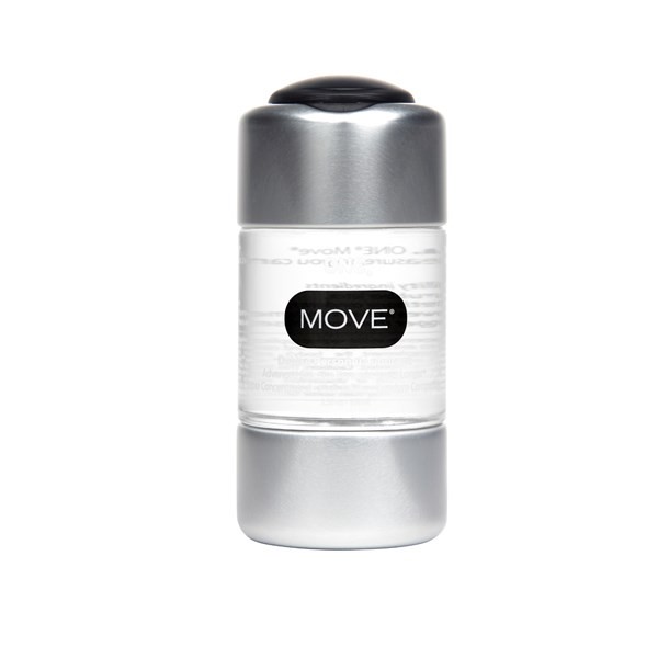 slide 1 of 1, ONE Move Deluxe Personal Lubricant, 3.38 oz; 100 ml