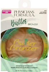 Physicians Formula Butter Bronzer Murumuru Butter Bronzer, Light Bronzer