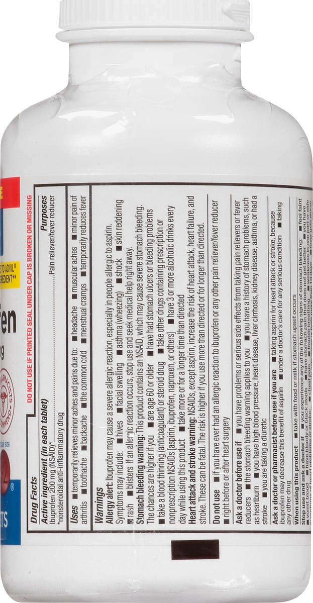 slide 2 of 12, TopCare Health Value Pack 200 mg Ibuprofen Value Size 2 ea, 1000 ct