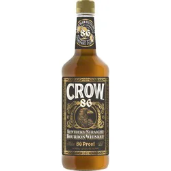 Old Crow 86 Kentucky Straight Bourbon Whiskey 750 ml