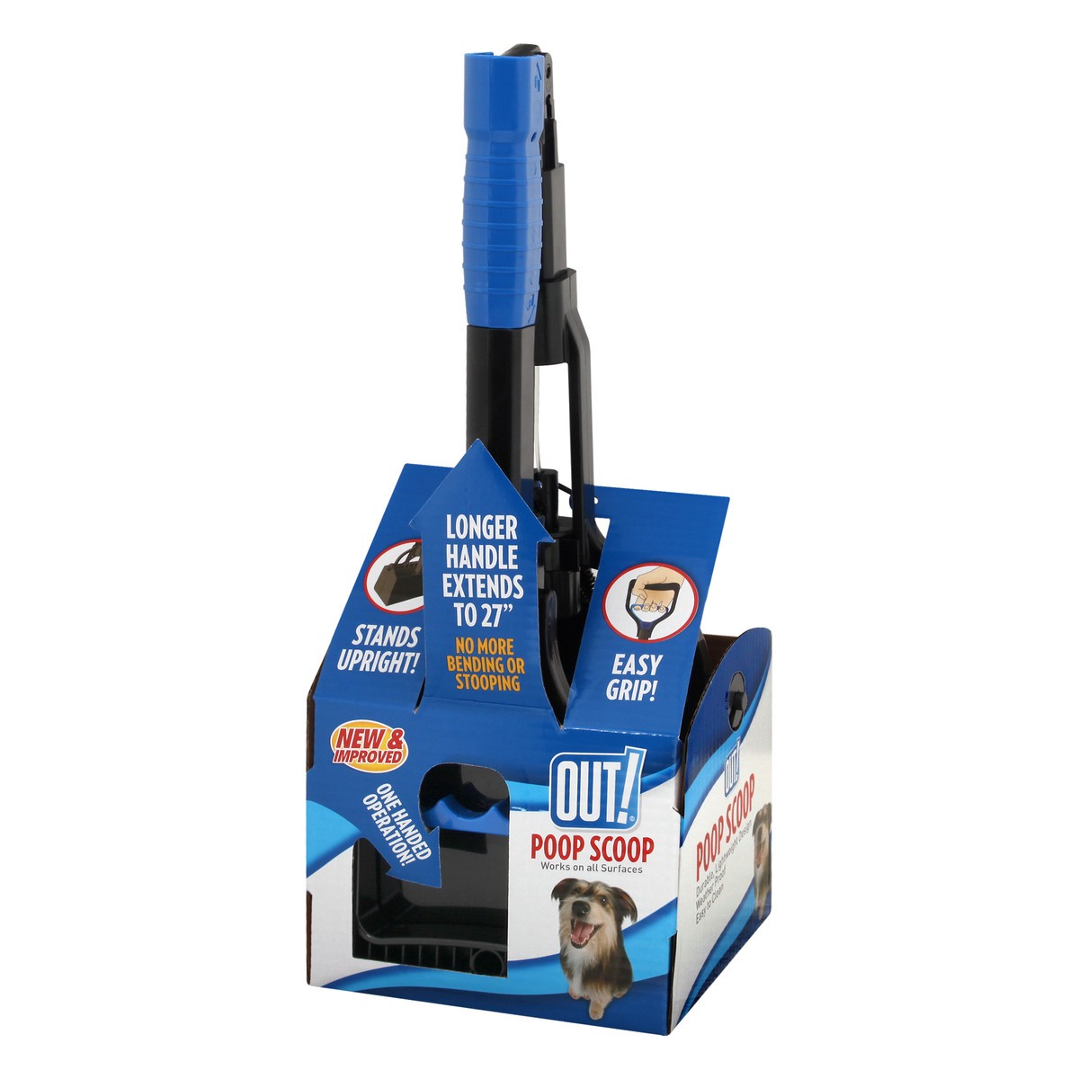 slide 4 of 11, Natural Care + Poop Scoop 1 ea, 1 ct