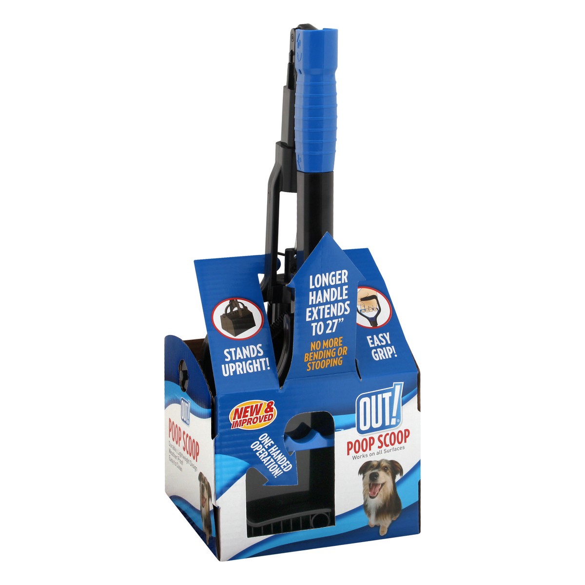 slide 3 of 11, Natural Care + Poop Scoop 1 ea, 1 ct