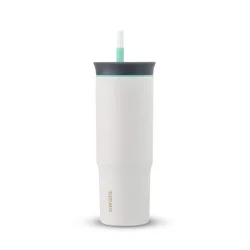 Owala Stainless Steel Cloudscape Travel Tumbler