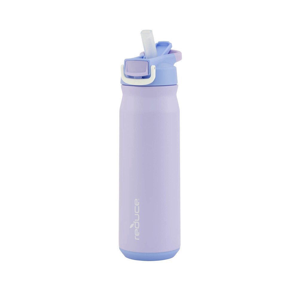 slide 3 of 3, Reduce® Hydrate Pro Bottle- Purple Power, 24 oz