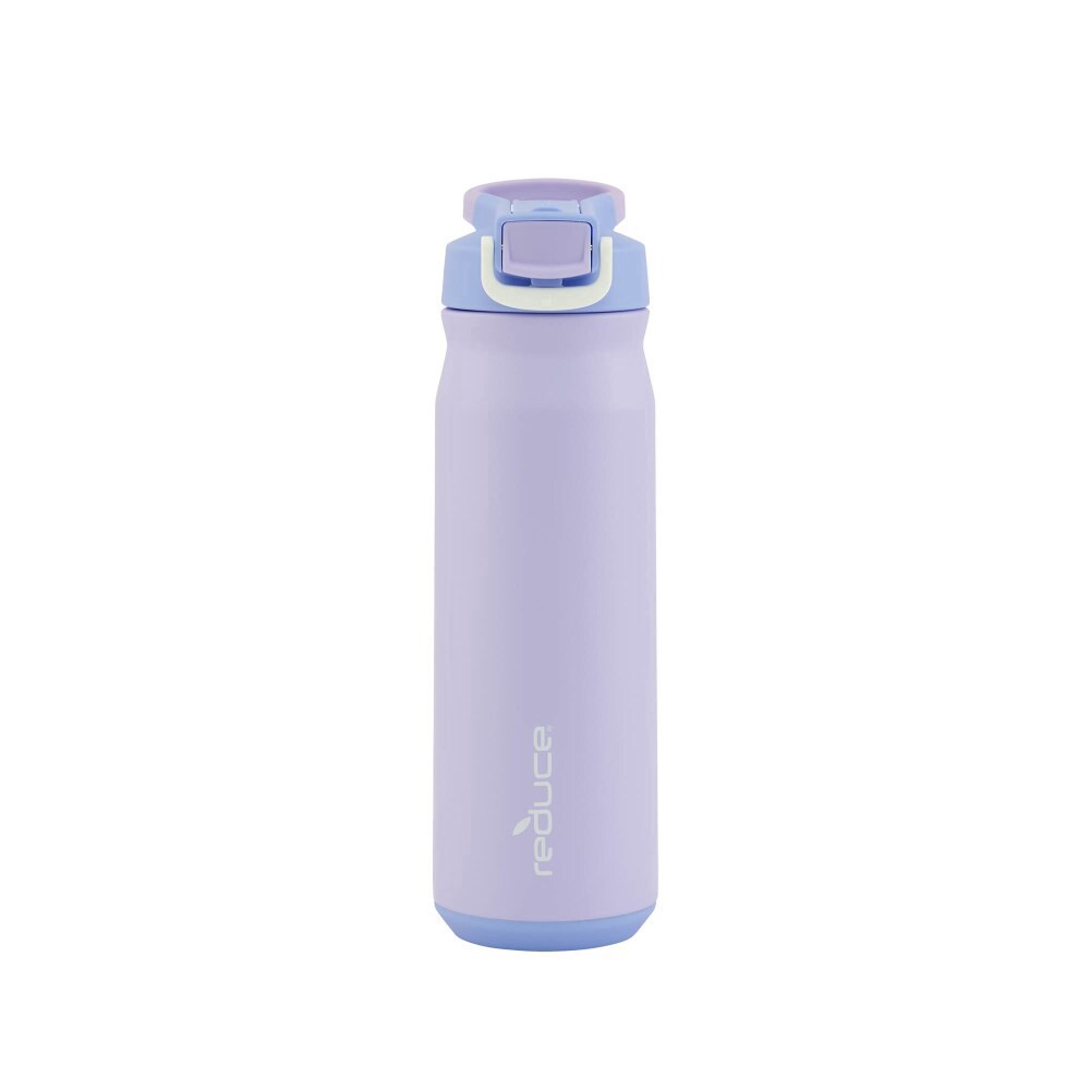 slide 2 of 3, Reduce® Hydrate Pro Bottle- Purple Power, 24 oz