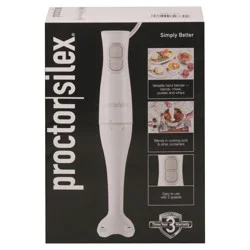 Proctor Silex Hand Blender - 1 ea