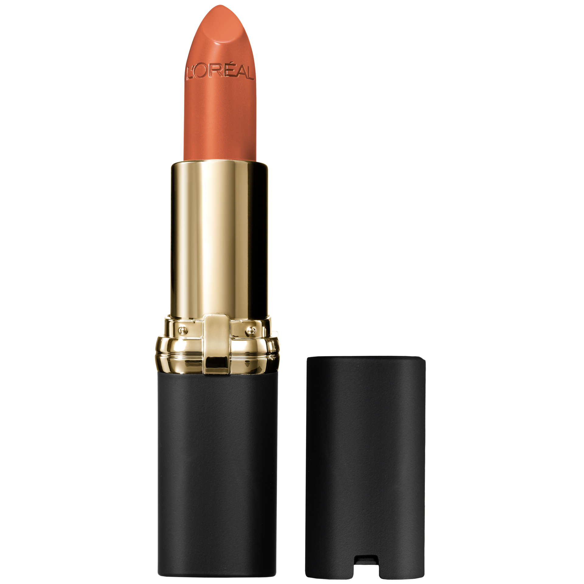 slide 1 of 1, L'Oréal Matte Lipstick, Chromatte, Ic Nude,., 0.13 oz
