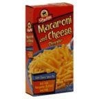 slide 1 of 1, ShopRite Macaroni and Cheese, 7.25 oz