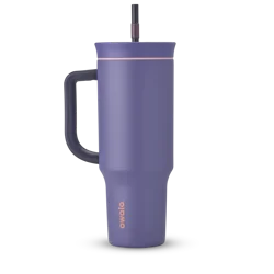 Owala Travel Tumbler - Blue Jay