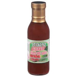 Tom's Guava Bar-B-Que Sauce 14 oz