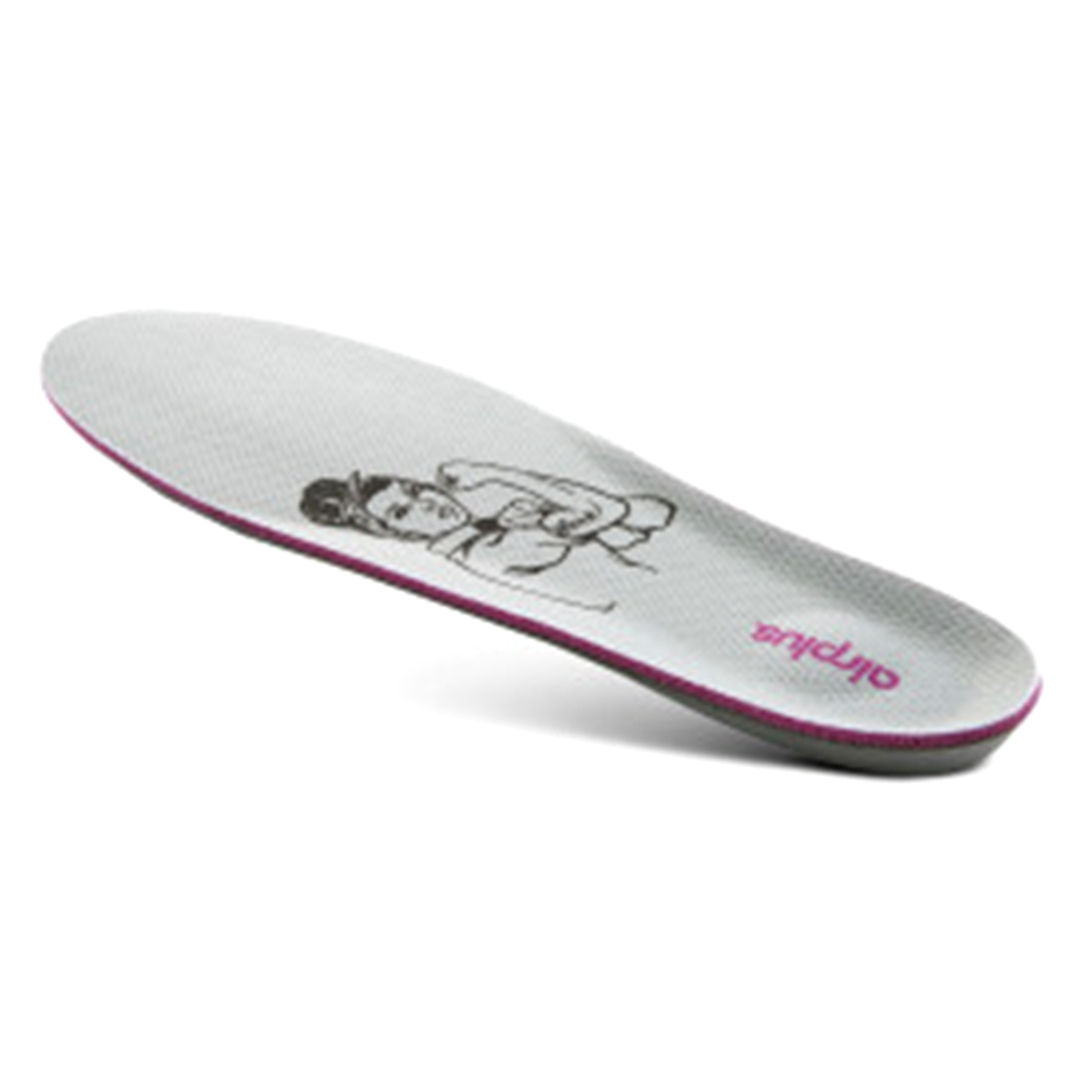 slide 5 of 13, Airplus Ultra Work Memory Plus Women's Insoles, 1 ct