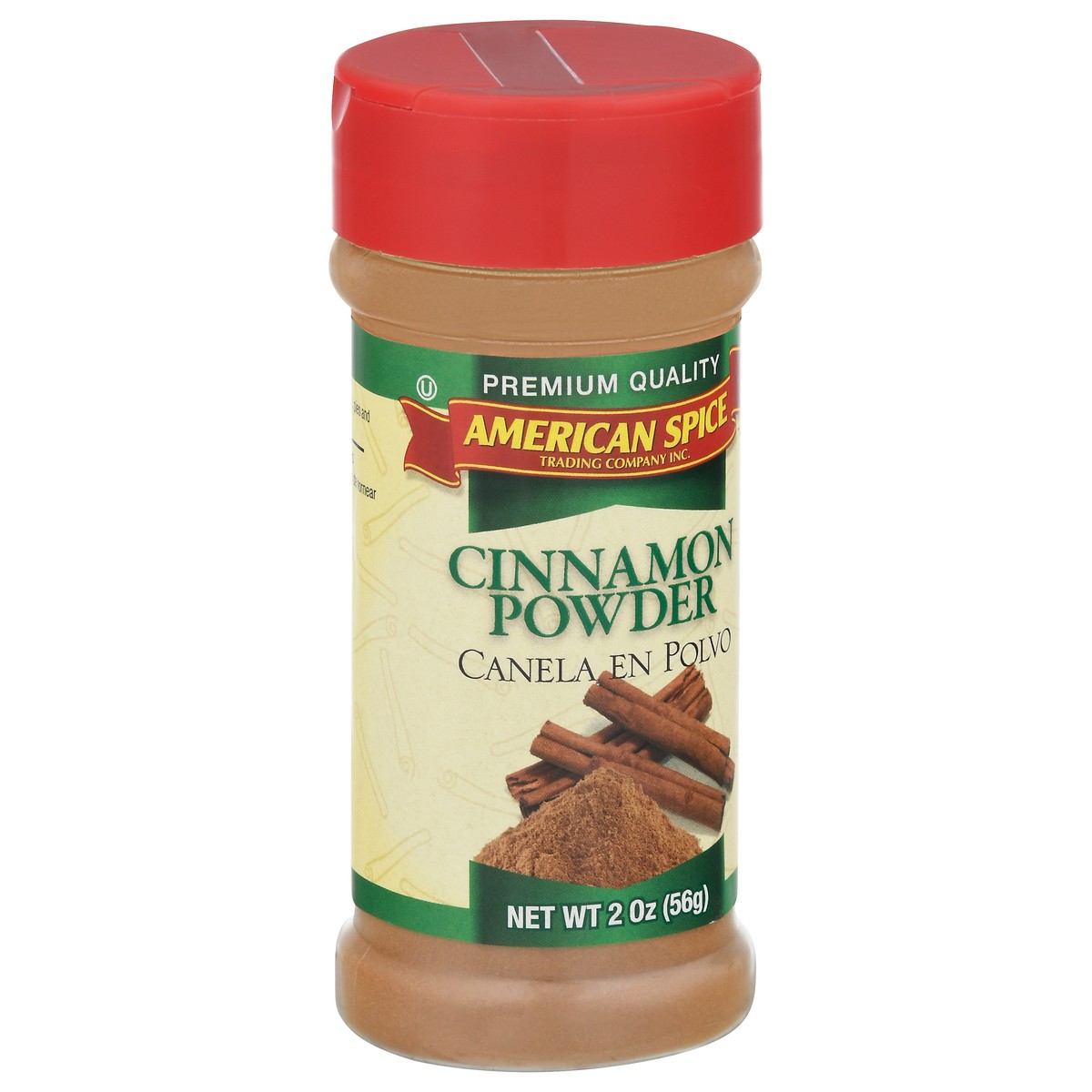 slide 5 of 9, American Spice Cinnamon Powder 2 oz, 2 oz