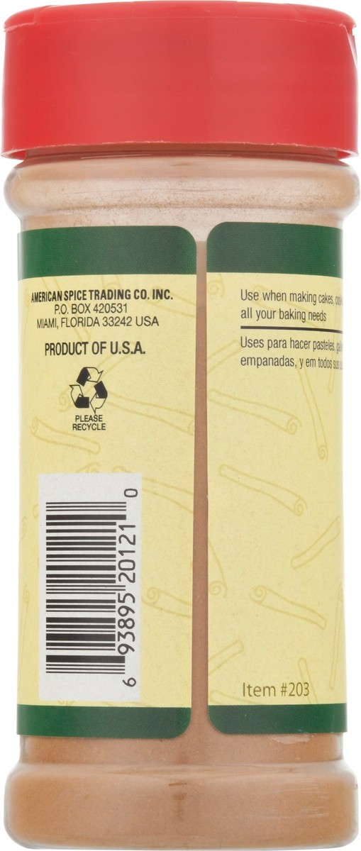 slide 8 of 9, American Spice Cinnamon Powder 2 oz, 2 oz