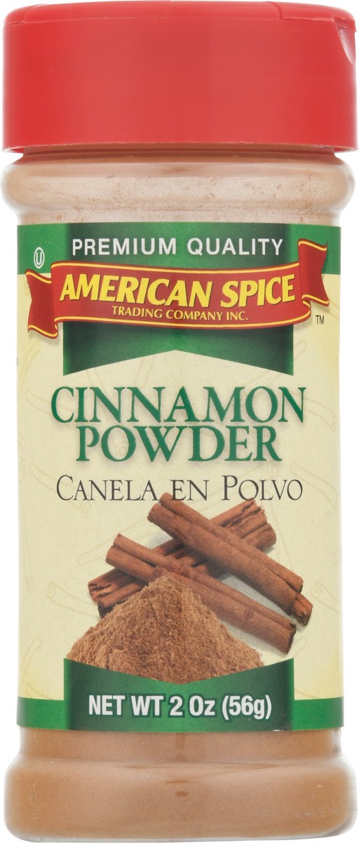 slide 6 of 9, American Spice Cinnamon Powder 2 oz, 2 oz