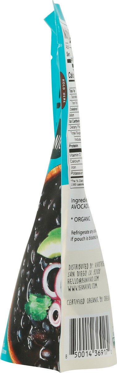 slide 2 of 9, BeanVivo Organics Baja Black Beans 10 oz, 10 oz