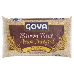 Goya Brown Rice 32 oz