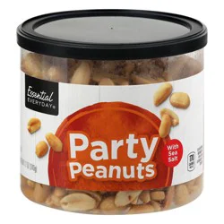 Essential Everyday Peanuts with Sea Salt