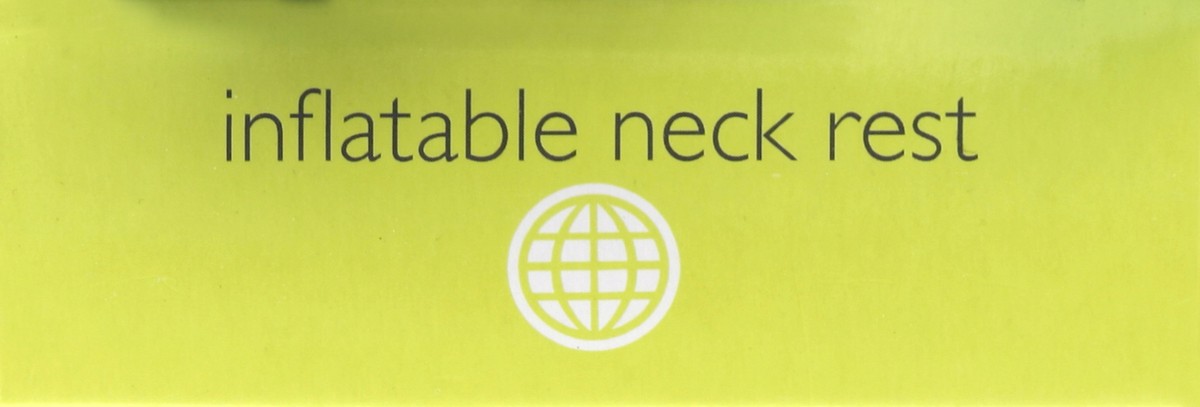 slide 3 of 4, Travel Smart Inflatable Neck Rest, 1 ct