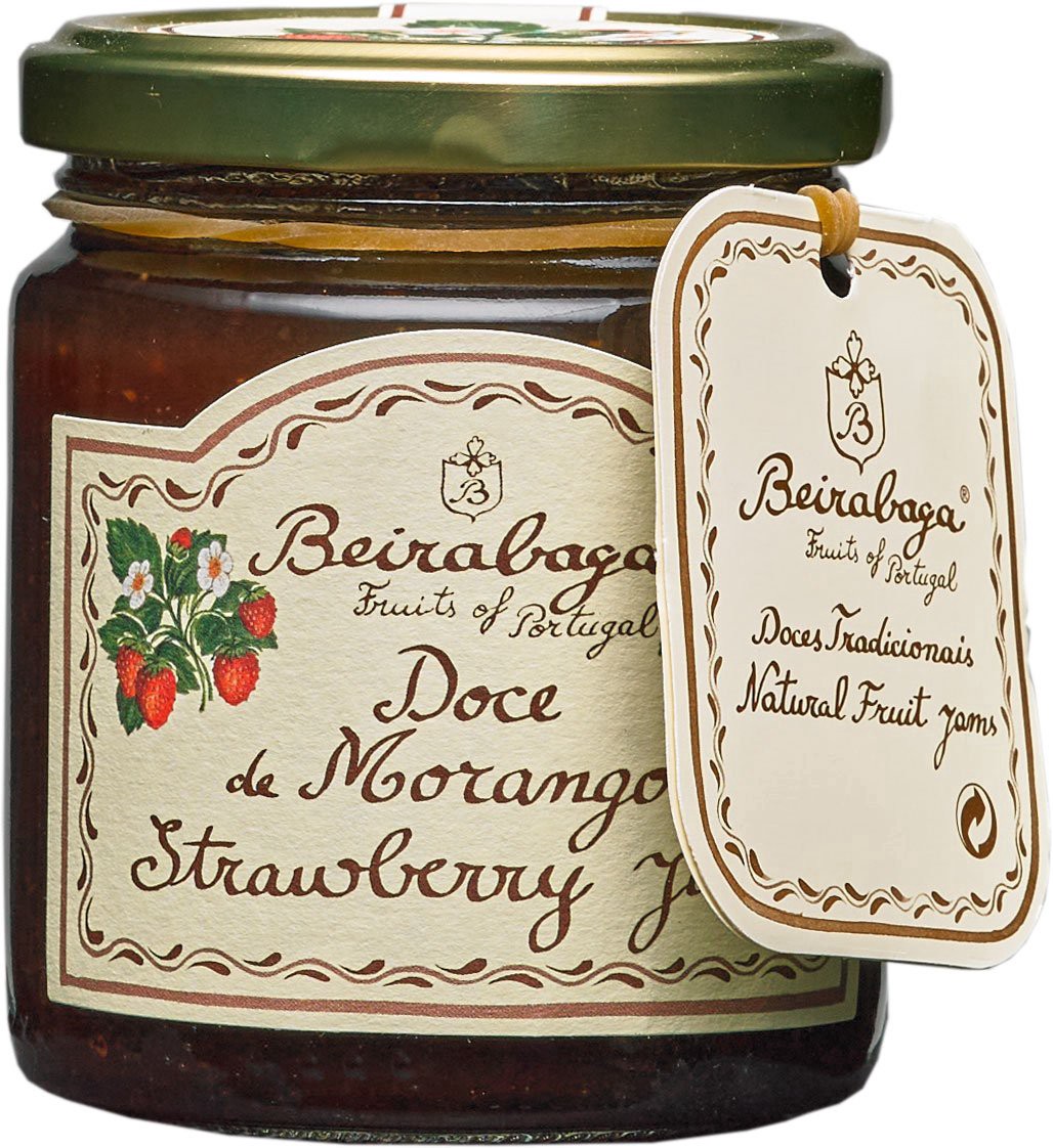 slide 1 of 1, Beirabaga Strawberry Jam, 9.5 oz