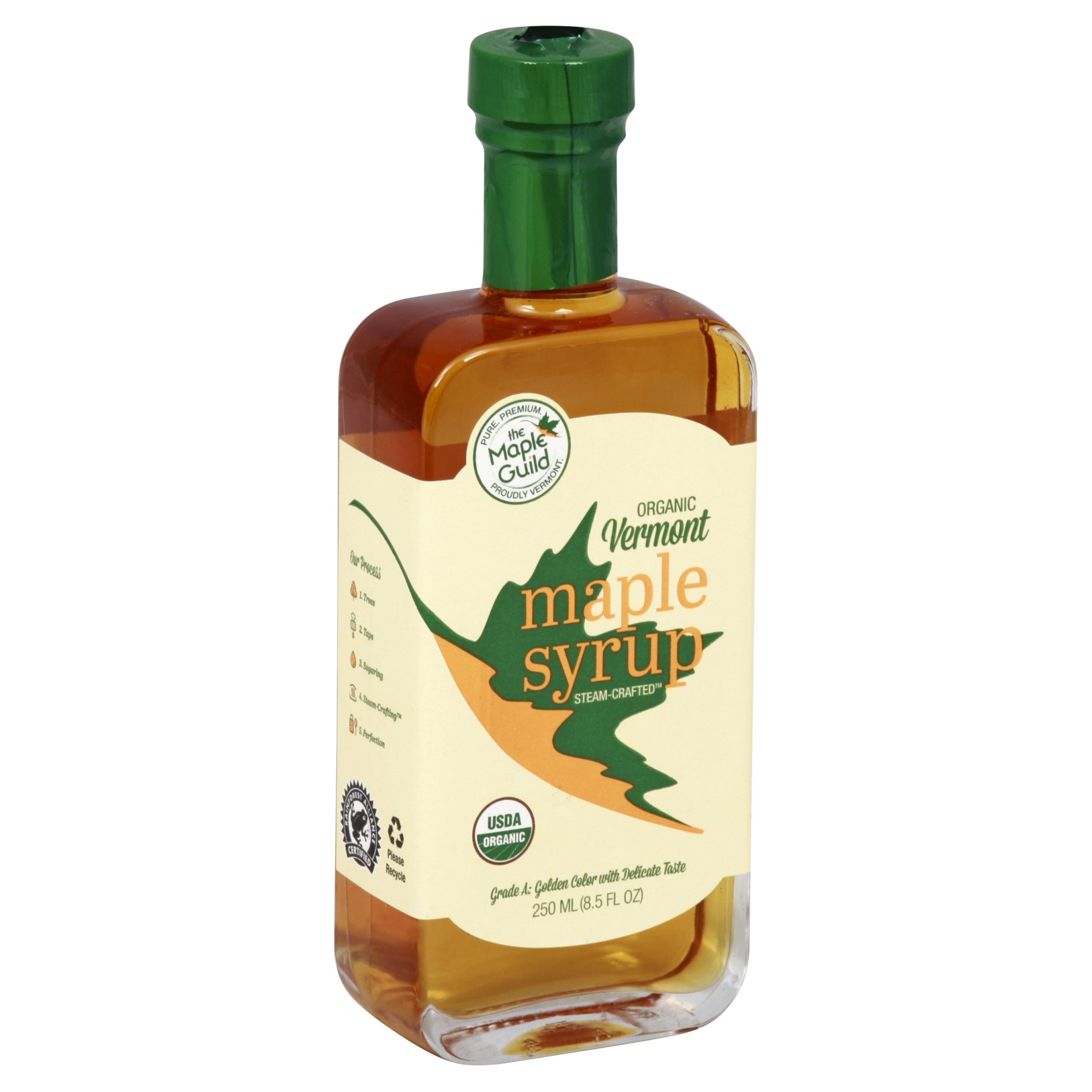 slide 1 of 1, The Maple Guild Maple Syrup 250 ml, 250 ml