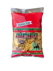 Juantonio's Fiesta Bag Tortilla Chips - 24 oz