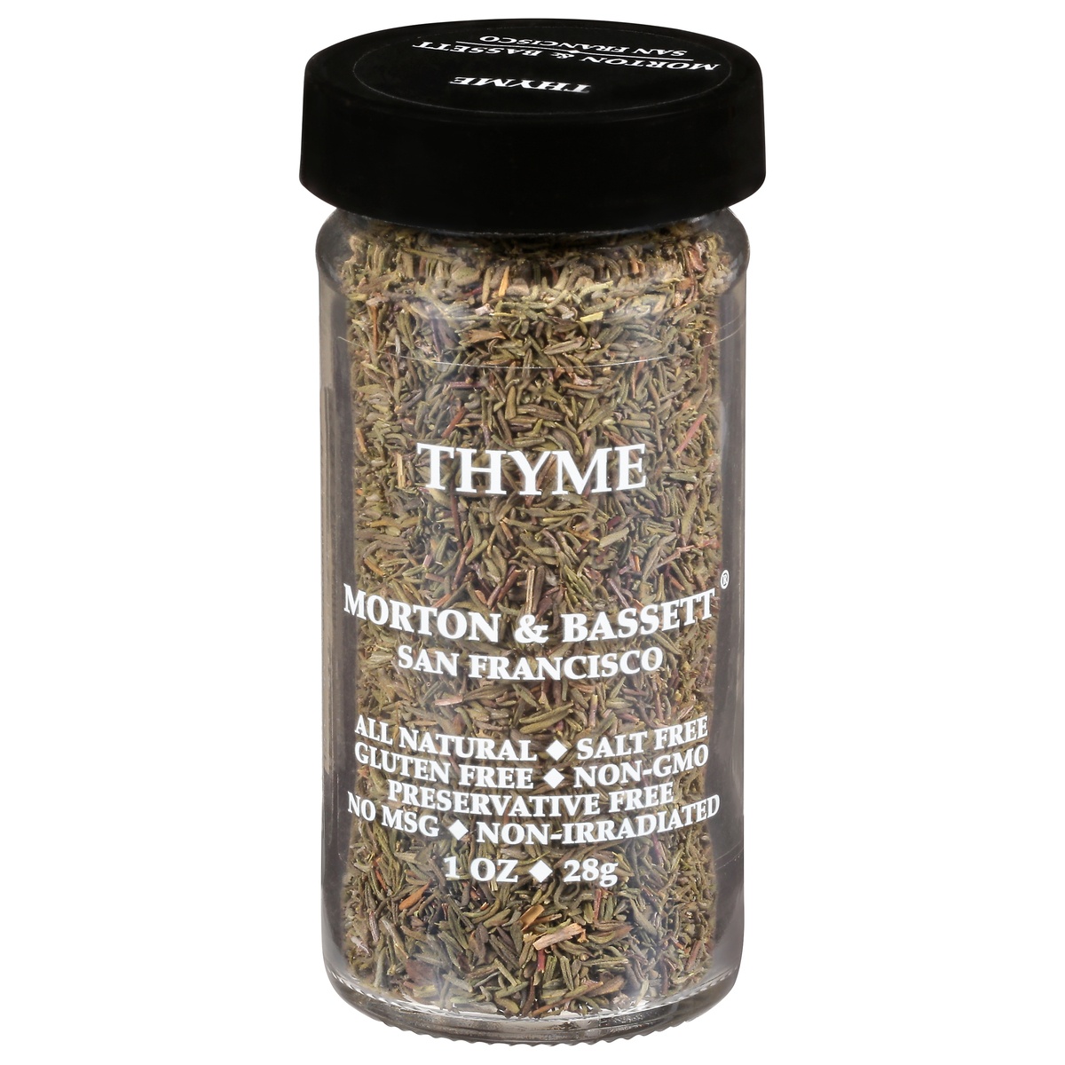 slide 1 of 1, Morton & Bassett Thyme 1 oz, 1 oz