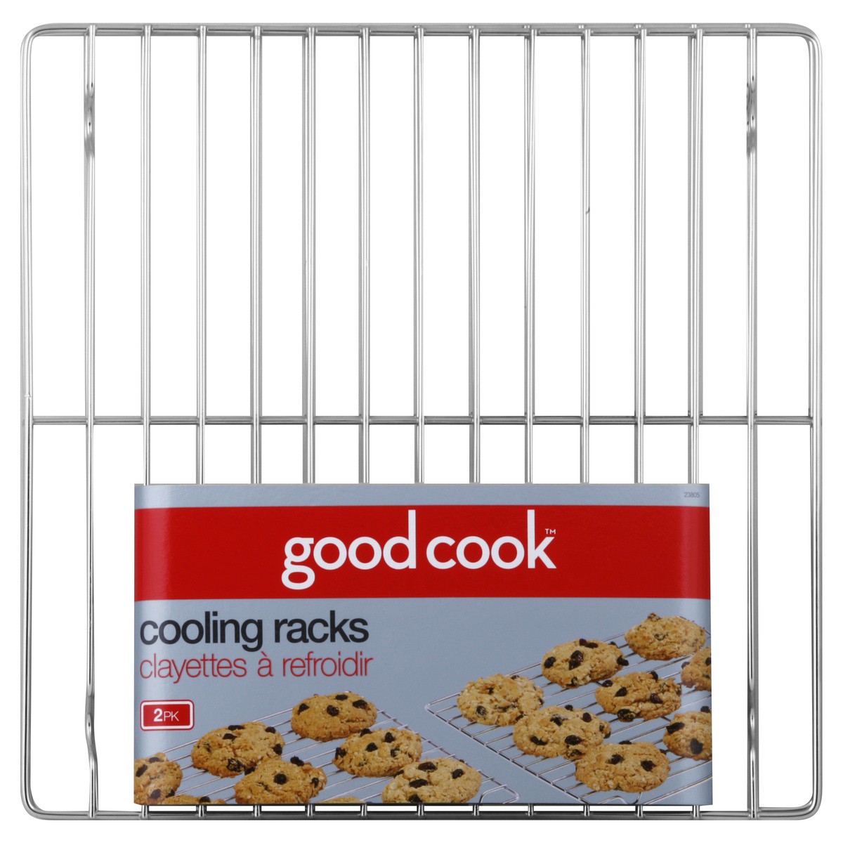 slide 1 of 4, Good Cook Cooling Racks 2 ea, 2 ct