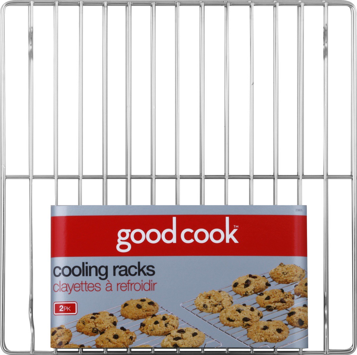 slide 2 of 4, Good Cook Cooling Racks 2 ea, 2 ct