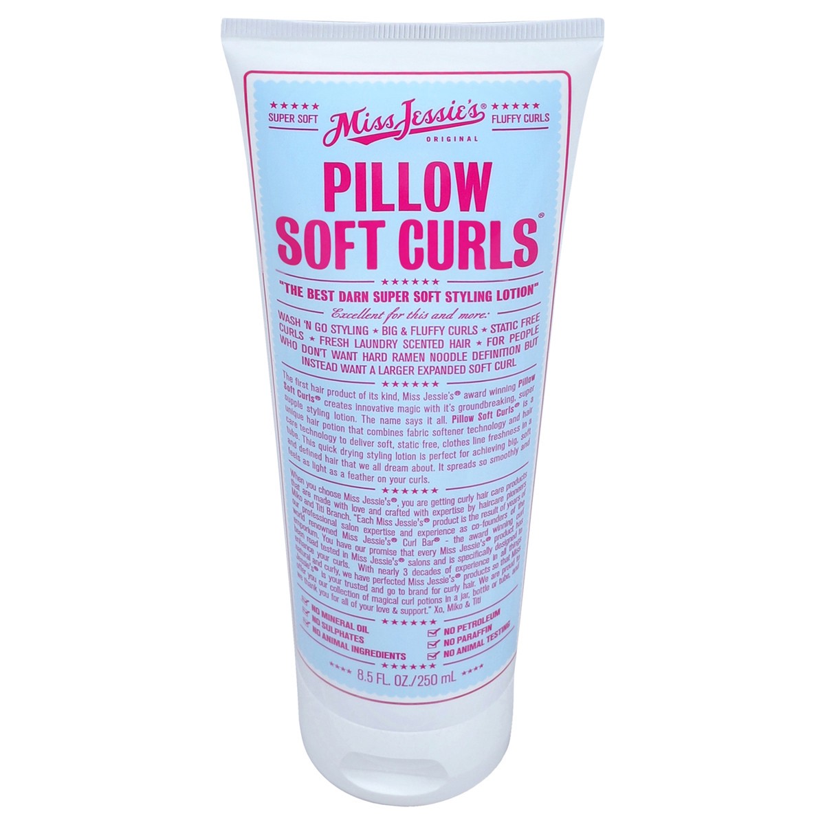 slide 2 of 9, Miss Jessie's Pillow Soft Curls by Miss Jessie's for Unisex - 8.5 oz Lotion, 8.5 fl oz