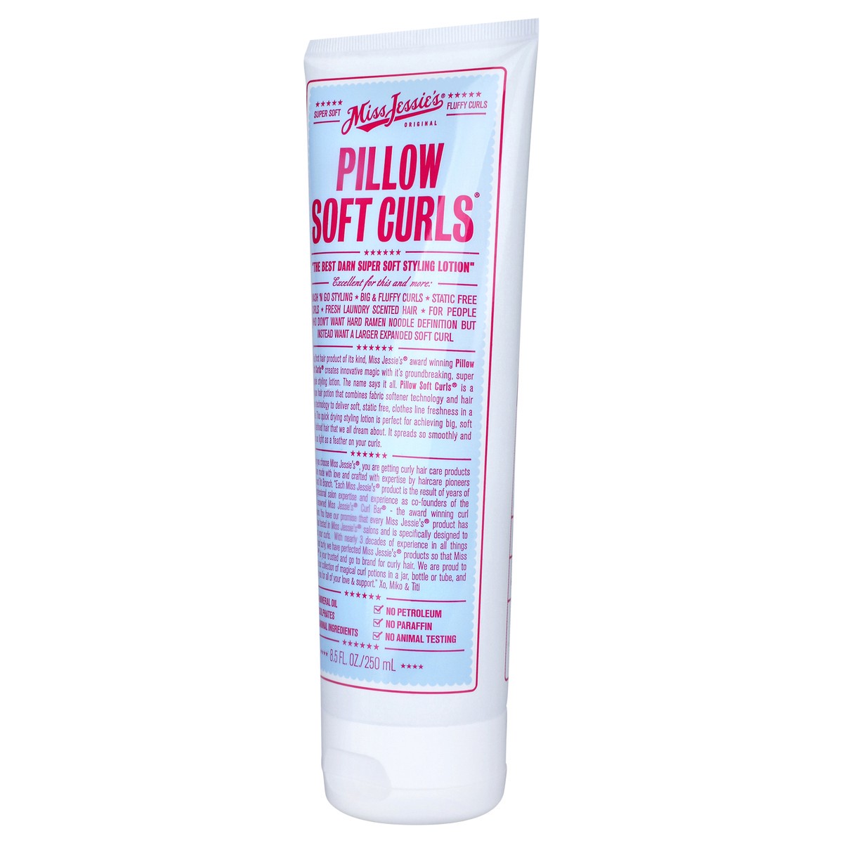 slide 7 of 9, Miss Jessie's Pillow Soft Curls by Miss Jessie's for Unisex - 8.5 oz Lotion, 8.5 fl oz