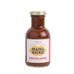 Mama Kicks Gochujang Sauce