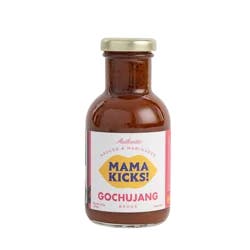 Mama Kicks Gochujang Sauce