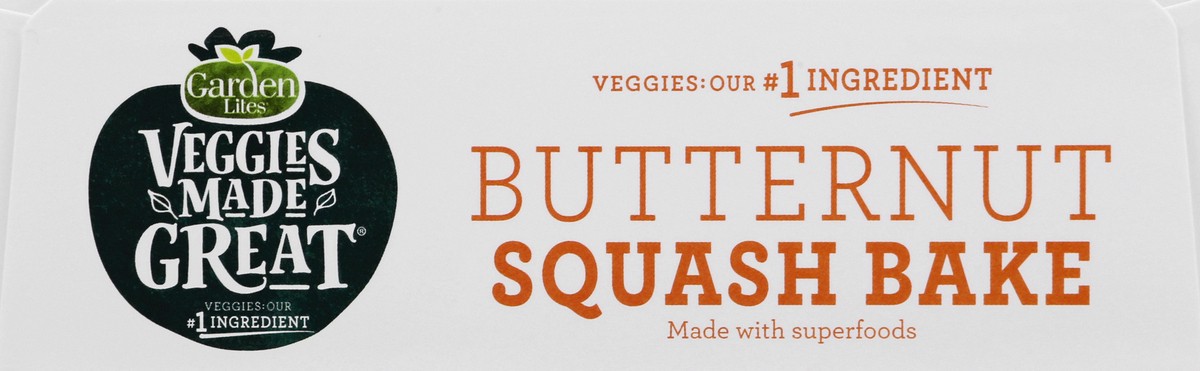 slide 9 of 9, Veggies Made Great Garden Lites Butternut Squash Souffle, 7 oz