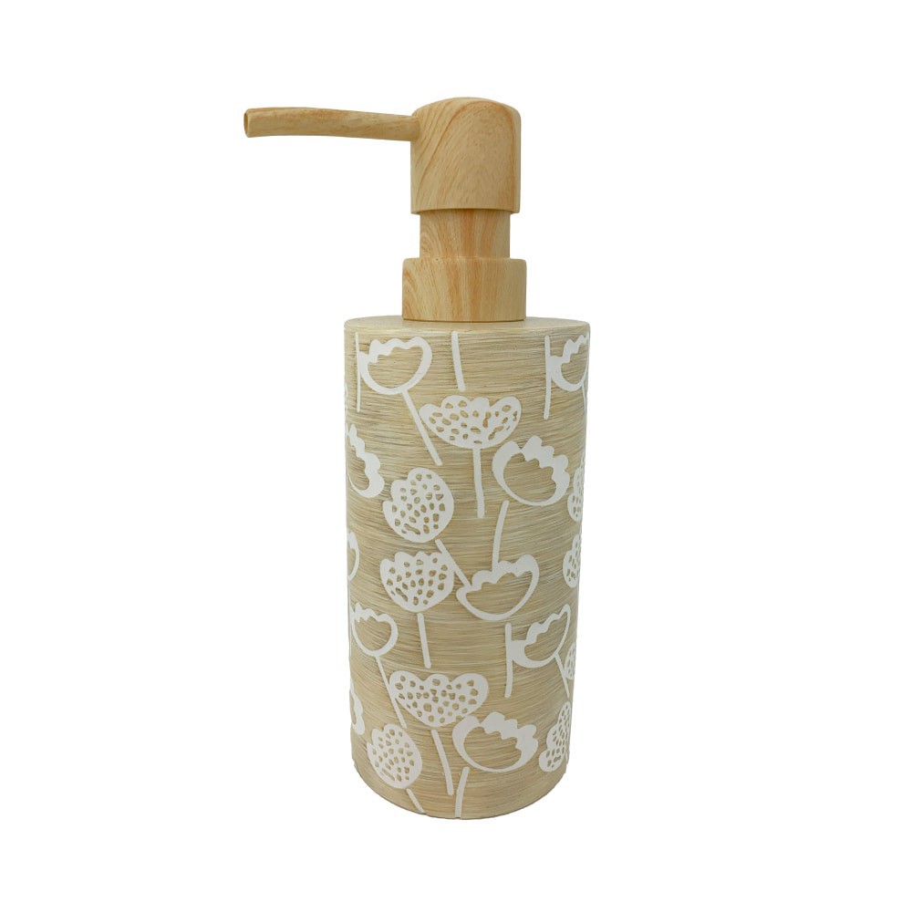 slide 1 of 1, Splash Home Dahlia Lotion Pump, 1 ct