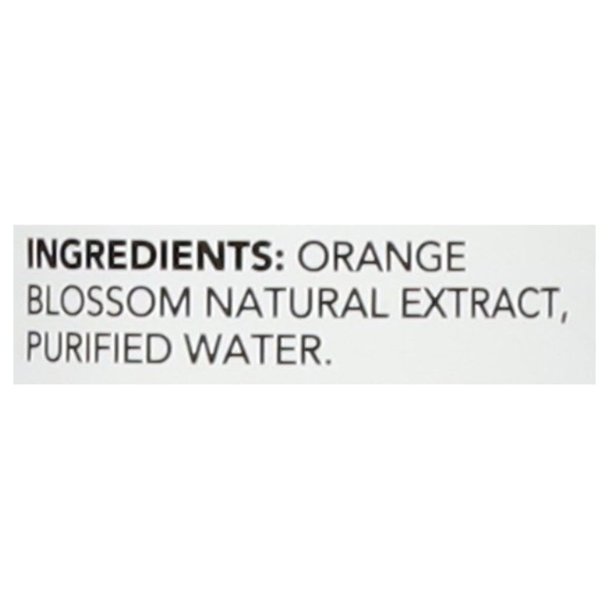 slide 4 of 13, Sahtein Orange Blossom Water - 8.45 fl oz, 8.8 oz