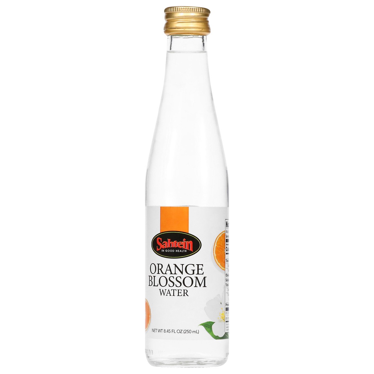 slide 10 of 13, Sahtein Orange Blossom Water - 8.45 fl oz, 8.8 oz