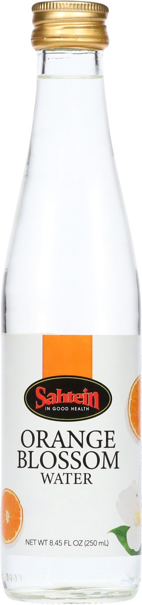 slide 9 of 13, Sahtein Orange Blossom Water - 8.45 fl oz, 8.8 oz