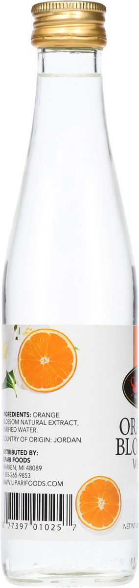 slide 11 of 13, Sahtein Orange Blossom Water - 8.45 fl oz, 8.8 oz