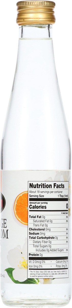 slide 7 of 13, Sahtein Orange Blossom Water - 8.45 fl oz, 8.8 oz