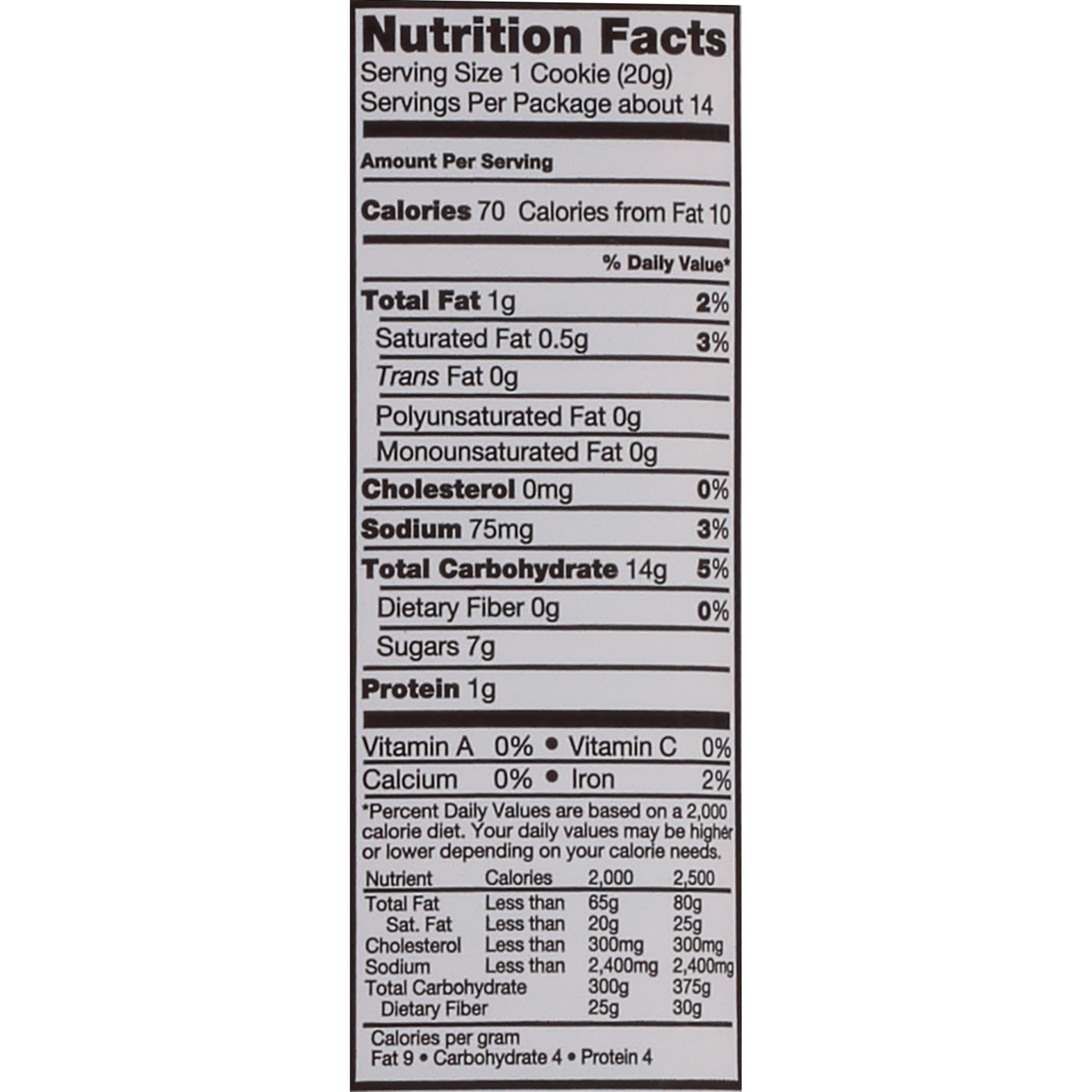 slide 5 of 6, Daddy Ray's Low Fat Strawberry Bars, 10 oz