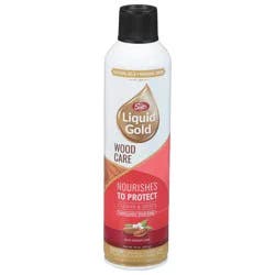 Scott's Liquid Gold Fresh Almond Scent Wood Care 10 oz