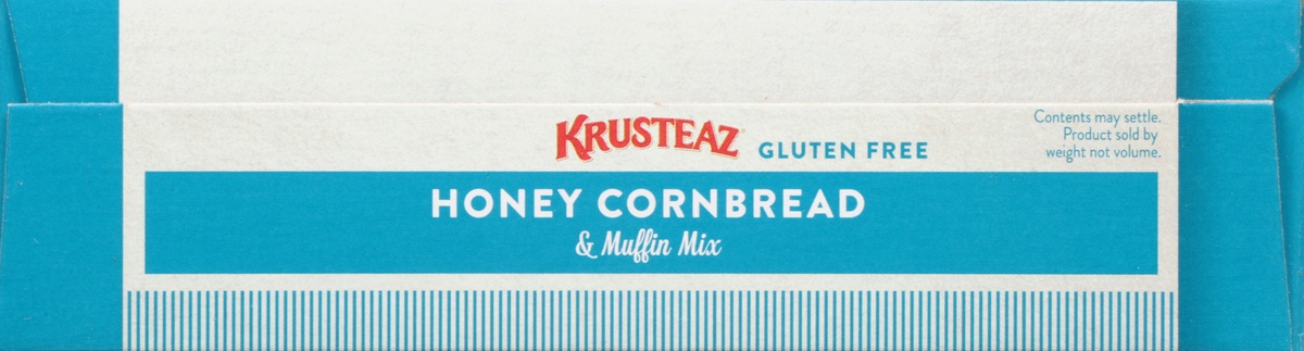 slide 6 of 11, Krusteaz Gluten Free Honey Cornbread Mix, 15 oz