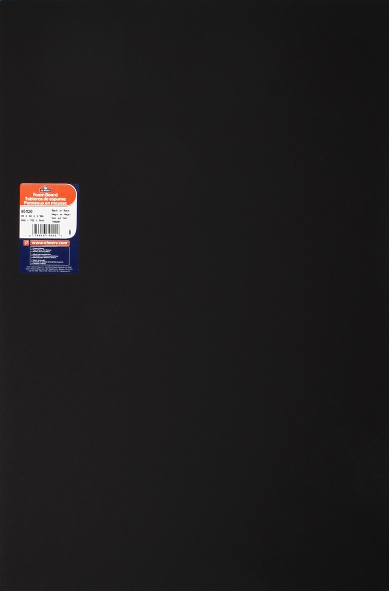 slide 2 of 2, Elmer's Foam Board 1 ea, 1 ct