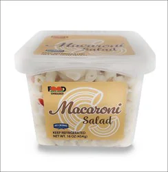 Food Bazaar Fb Macaroni Salad
