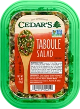 Cedar's Taboule Salad
