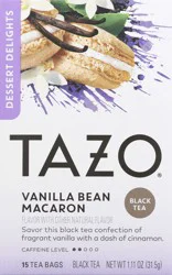 Tazo Black Tea 15 ea